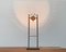 Mid-Century Danish Trombone Table Lamp by Jo Hammerborg for Fog & Mørup 40