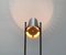 Mid-Century Danish Trombone Table Lamp by Jo Hammerborg for Fog & Mørup, Image 31