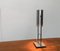 Mid-Century Danish Trombone Table Lamp by Jo Hammerborg for Fog & Mørup, Image 11