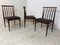 Scandinavian Dining Chairs, 1960s, Set of 3, Image 5