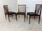Scandinavian Dining Chairs, 1960s, Set of 3 11