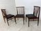 Scandinavian Dining Chairs, 1960s, Set of 3, Image 9