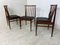 Scandinavian Dining Chairs, 1960s, Set of 3 7