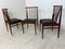 Scandinavian Dining Chairs, 1960s, Set of 3, Image 10