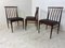 Scandinavian Dining Chairs, 1960s, Set of 3 4