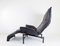 Chaise par Ledersessel de Vico Magistretti 19