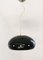 Black Glass Pendant Lamp 2