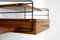 Vintage Teak Wall Unit with Drawer Board by Kajsa & Nils Strinning for String, 1960s 5