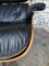 Rosewood Lounge Chair and Ottoman by Ray & Charles Eames for Herman Miller, 1970s, Set of 2 12