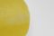 Beige & Yellow Cotton Bowl by Krupka-Stieghan, Image 6