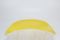 Beige & Yellow Cotton Bowl by Krupka-Stieghan, Image 5