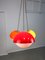 Space Age Pendant Lamps, Set of 3 13