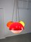 Space Age Pendant Lamps, Set of 3, Image 13