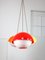 Lampade a sospensione Space Age, set di 3, Immagine 5