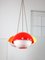 Space Age Pendant Lamps, Set of 3 5