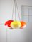 Space Age Pendant Lamps, Set of 3 2