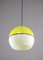 Space Age Acrylic Glass Pendant Lamp, 1970s, Image 4