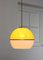 Lámpara colgante era espacial de plexiglás, años 70, Imagen 12