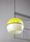 Space Age Acrylic Glass Pendant Lamp, 1970s, Image 5