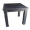 Low Leather Wrapped Table, Image 1