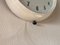 Orologio da parete Smiths vintage in bachelite, anni '40, Immagine 3