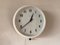 Vintage Bakelite Smiths 8 Day Wall Clock, 1940s 8