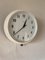 Horloge Murale 8 Jours Vintage en Bakélite, 1940s 9