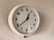 Horloge Murale 8 Jours Vintage en Bakélite, 1940s 2