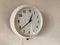Vintage Bakelite Smiths 8 Day Wall Clock, 1940s 6