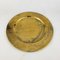Danish Brass Coaster Dining Plates from Stelton, 1950s, Set of 6, Image 6