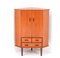 Mid-Century Teak Corner Cabinet, 1960s 4