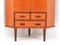 Mid-Century Teak Corner Cabinet, 1960s 7