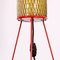 Floor Lamp by Josef Hurka for Napako, 1960s, Image 2
