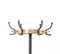 French Modernist Coat Rack by Jacques Adnet, 1950s 14