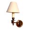 Brass Scones Reading Lamps, Image 2