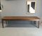 Large Solid Ash Farm Table 1