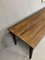 Large Solid Ash Farm Table 17