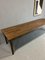 Large Solid Ash Farm Table 9