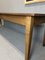 Large Solid Ash Farm Table 12