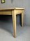 Large Solid Ash Farm Table 21