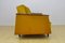 Mid-Century Yellow Velvet Sofa Daybed, 1960s, Image 7