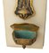 Late 19th Century French Gilt Bronze Holy Water Font Belle Époque 4