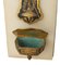 Late 19th Century French Gilt Bronze Holy Water Font Belle Époque, Image 4