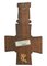 Mid-Century Crucifix Sculpture by French Sculptor 6