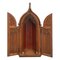 19th Century French Gothic Display Cabinet Cupboard Tabernacle, Image 1