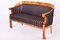 Austrian Biedermeier Walnut Sofa, 1820s, Image 7