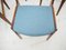 Danish Dining Chairs, 1960s, Set of 6, Image 12