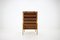 Capella Leather High Back Lounge Chair by Illum Wikkelsø for Eiersen, 1970s, Image 5