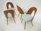 Dining Chairs by Antonin Suma, 1960s, Set of 4 4