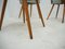 Dining Chairs by Antonin Suma, 1960s, Set of 4 7